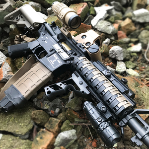 锦明8代m4水弹枪尼龙9代m416电动连发水蛋枪成人真人cs吃鸡玩具枪