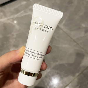 cpb洗面奶中样20ml滋润型洁面乳泡沫