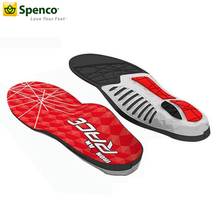 spenco鞋垫高级专业比赛跑步鞋垫 野跑马拉松超轻足弓支撑减震垫