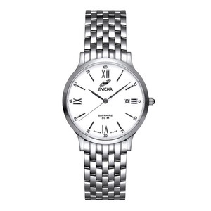 英纳格enicar石英手表瑞士时尚男表正品简约手表男士255/30/280aa