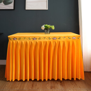 供桌围裙