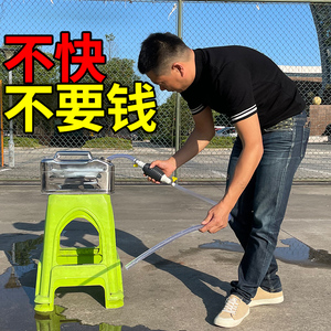 吸油神器手动抽油管汽车油箱吸油管大号吸油器尿素自吸汽油抽油器