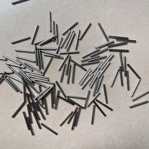 铁丝接头对接管12号钢丝连接管编织专用收口架盖子架不锈钢卡扣