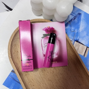 dolce cabbana杜嘉班纳真爱百合试管香水小样0.8ml