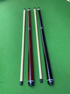 台湾mit魅特出品bk冲跳一体台球杆冲球杆跳球杆开球杆