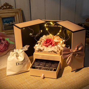 dior迪奥口红大牌正品999哑光滋润720礼盒套装生日七夕情人节礼物