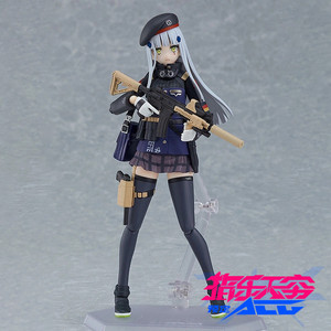 预定 max factory figma 少女前线 hk416 可动手办