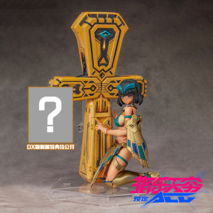 预定 alphamax skytube 黑暗降临 埃及法老王 亡灵 机娘 伊西斯