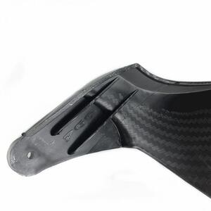 000人付款淘宝电动车后轮挡泥板电摩加宽内泥瓦通用铝平叉改装挡水板