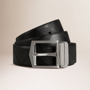 巴宝莉休闲腰带