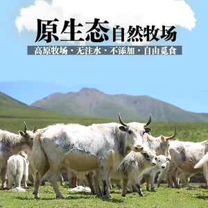 天祝白牦牛肉甘肃