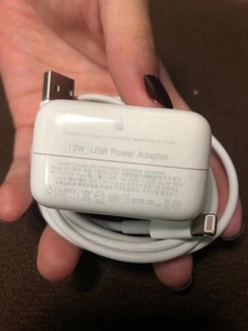 ipad原装12w充电器苹果平板10w充电头数据线二手mini/pro/3代/4代