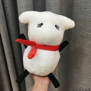 tfboys易烊千玺生日会同款易只烊玩偶一只羊毛绒公仔女生生日礼物