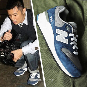 new balance/nb 999跑鞋男鞋女鞋余文乐同款复古鞋跑步鞋ml999nv