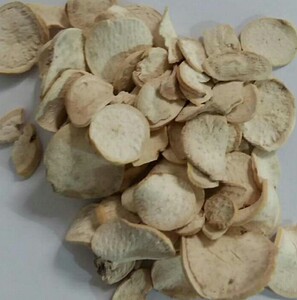 文择轩 中药材批 发 野生青阳参 千年生 双参 50克 抓药实体店