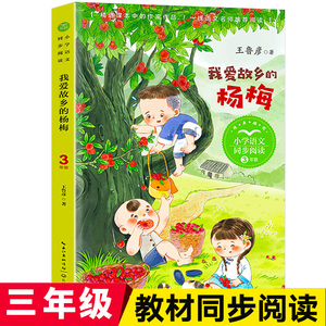 杨梅书