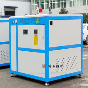 5吨500公斤电蒸汽发生器 鸿泰牌大功率电热管全自动蒸汽锅炉