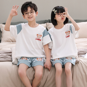 双胞胎女衣服大童