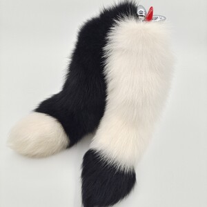 按摩成人不锈钢白色黑色扮演金属情趣玩具手作尾巴肛塞可拆卸