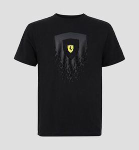 【德国代购】法拉利ferrari儿童短袖t恤全棉t恤德国直邮包邮