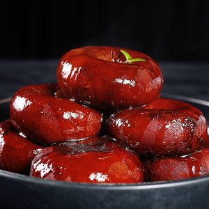 筒肠圈圈千层肠猪小肠熟食加热即食顺丰包邮十个真空包装无锡特产