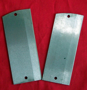 直销chd40切菜机刀片 银鹰chd40切片刀 丝刀片刀 切藕片刀片