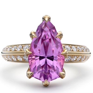 缅甸紫锂辉石紫色孔赛石粉紫色系大颗粒宝石裸石直播间特惠包邮到