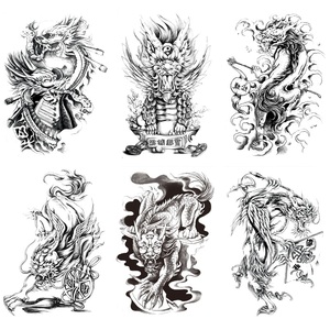 摆件龙九子创意茶玩茶桌饰品小囚牛睚眦狻猊饕餮蒲牢螭吻13人付款19