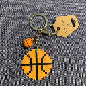 呆记手工 拼豆成品 篮球 nba cba 车钥匙扣 男生礼物