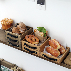 仿真面包模型 烘焙坊橱窗展示道具 甜品台欧包 样板间餐桌装饰