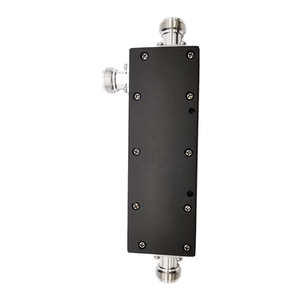 厂家直销 腔体耦合器  698-2700mhz 铜接头 低互调