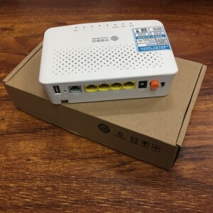 原装正品gs3101吉比特中国移动光猫gs2101支持全国多数省份