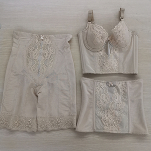 露比玛丝身材管理器nobeemas正品璐比玛斯模具塑身美体内衣三件套