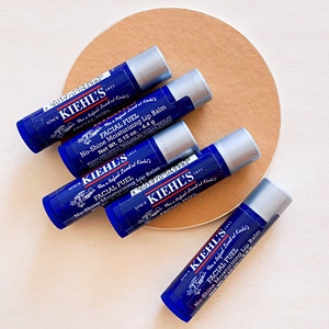 kiehls科颜氏男士润唇膏4.4g 无色滋润薄荷护唇膏防干裂淡化唇纹