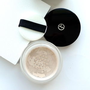 定妆粉散粉阿玛尼