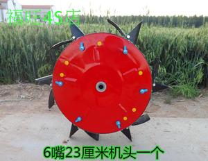 人力玉米播种机