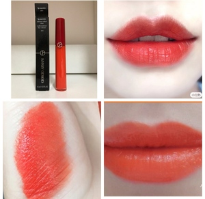 阿玛尼红管唇釉300/302/305/400/400g/401/200/201/202/402/406