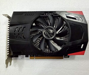 七彩虹显卡 gt730 k 2gd5冲新 黄金版 灵动鲨 白金版秒gt650 1gd5