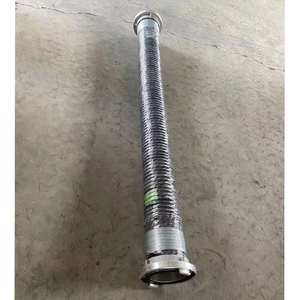 消防车吸水管4寸5寸6寸耐磨高压天然橡胶钢丝 dn100 125 150mm