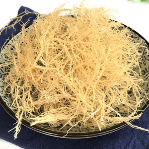 龙须菜干货500g石花菜淡干鹿角菜海石花珊瑚草海藻凉拌菜素菜商用