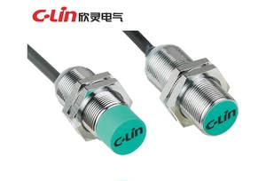 欣灵牌接近开关CHJ12-2N1/2P1/2D1 CHJ12M-4N1/4P1/4D1/4A1传感器