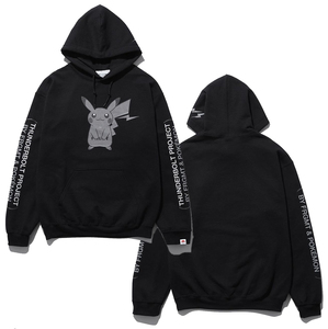 藤原浩联名pokemon卫衣