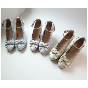 0版修女高跟 现货