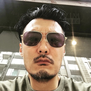 native sons madness余文乐同款金属墨镜太阳镜驾驶复古防紫外线