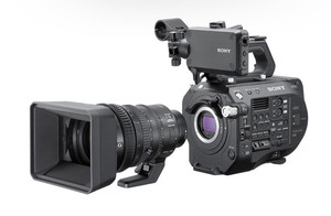 Sony/索尼 PXW-FS7K FS7H FS7M2 FS7M2K 4K高清专业电影机摄像机