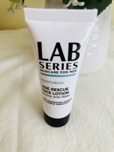 000人付款淘宝lab series朗仕熬夜精华乳液滋润补水保湿精华露男士