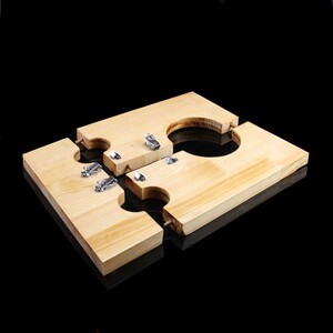 独尊帝国狗奴调教刑具木枷sm情趣道具成人用品手铐脚铐捆绑拘束架