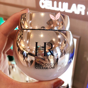 hr赫莲娜 高光面霜 至美琉光恒采晶颜霜50ml 紧致提亮美白 正品