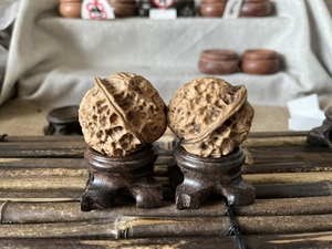 云南铁核桃元宝