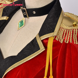 fgo尼禄cos服闪闪祭礼服装偶像计划打歌服cosplay saber动漫